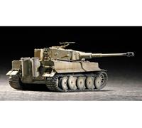 1:72 TRUMPETER KIT Tiger I Tank Mid TR07243