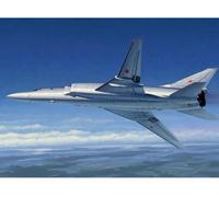 Tu-22m2 Backfire B Strategic Bomber - 1:72e -