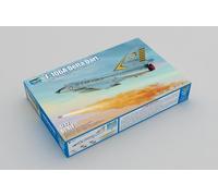 1:72 TRUMPETER KIT Us F-106A Delta Dart TR01682