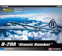 1/72 USAAF B-29A Enola Gay & Bockscar #12528 SPECIAL EDITION with limited availability by Academy Models