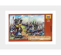 1:72 ZVEZDA Accessories The Janizaries Figures Kit ZS8050