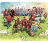 1:72 ZVEZDA Figures Republican Rome Infantry Kit ZS8034