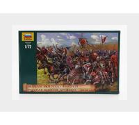 1:72 ZVEZDA Figures Russian Mounted Knights Kit ZS8039