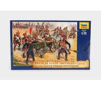 FRENCH FOOT ARTILLERY 1810 1814