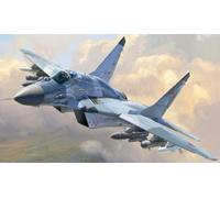 ZVEZDA 7309 MAQUETTE AVION RUSSIAN FIGHTER MIG-29SMT 1/72