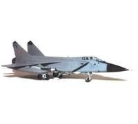 1:72 Zvezda Mig-31 Soviet Interceptor Kit Z7229 Modellino