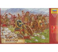 1:72 Zvezda Spartans Kit Z8068 Modellino