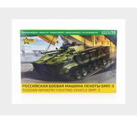 Zvezda Kit maquette plastique BMP-3 – Échelle 1:72