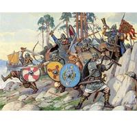 Zvezda Maquette Vikings Z8046 Échelle 1:72