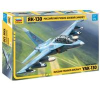 1:72 Zvezda Yak-130 Kit ZS7307 Modellino