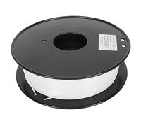 1,75 Mm Haute Précision +/-0,02 Mm, Durable et Facile à Utiliser, Large Gamme D'applications pour Les Imprimantes 3D Telles Que MK3, Ender, CR Series (Blanc)