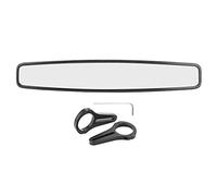 1,75 pouce de rétroviseur intérieur Miroir grand angle Ajustement accessoire pour les rhinocéros ATV UTV