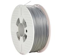 1.75mm Aluminium / Gris ABS Filement pour 3D Imprimante,396m Bobine,1kg - 55032