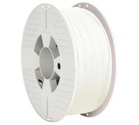 1.75mm Blanc ABS Filement pour 3D Imprimante,396m Bobine,1kg -