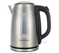 1.7L Acier Inoxydable Bouilloire, Brossé - HB01402B