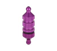 1/8 1/10 ModèLe de TéLéCommande de Voiture les PièCes de Rechange le Filtre à Carburant Nitro pour HSP 02156 94122 94188, Violet