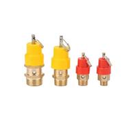 1/8 "1/4" 3/8 "1/2" BSP 8kg compresseur d'air soupape de surpression régulateur de dégagement de pression for tuyauterie/récipients sous pression(1)