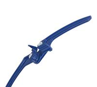 1/8 "3/16" 1/4 "Tube Bender ligne de carburant professionnel AC tuyau outil de flexion pour les lignes de frein Tube réfrigérant en alliage d'aluminium Tuyau de