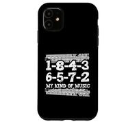 1-8-4-3-6-5-7-2 Mon Genre de Musique 18436572 V8 Big Block Coque pour iPhone 11