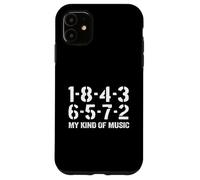 1-8-4-3-6-5-7-2 Mon Genre de Musique 18436572 V8 Big Block Coque pour iPhone 11