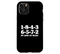 1-8-4-3-6-5-7-2 Mon Genre de Musique 18436572 V8 Big Block Coque pour iPhone 11 Pro