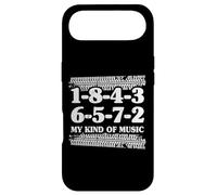 1-8-4-3-6-5-7-2 Mon Genre de Musique 18436572 V8 Big Block Coque pour iPhone Air