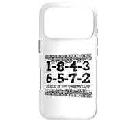 1-8-4-3-6-5-7-2 Souriez si Vous comprenez Le Moteur V8 18436572 Coque pour iPhone 17 Pro