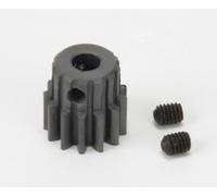 1:8 BL pignon 13 dents M1 acier trempé