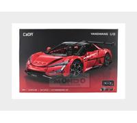1:8 CADA Byd Yangwang U9 2024 Red DBLC64011W