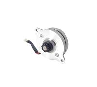 1.8 Degree 36mm Round Thin Stepper electronic starter 2-Phase 4-Wire Stepping electronic starter Synchronous Pulley Wheel for 3D Printer CNC Robot NWPNLXEA