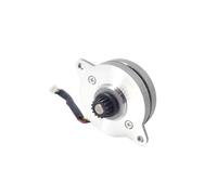 1.8 Degree 36mm Round Thin Stepper electronic starter 2-Phase 4-Wire Stepping electronic starter Synchronous Pulley Wheel for 3D Printer CNC Robot NWPNLXEA