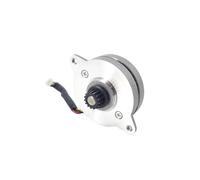 1.8 Degree 36mm Round Thin Stepper electronic starter 2-Phase 4-Wire Stepping electronic starter Synchronous Pulley Wheel for 3D Printer CNC Robot NWPNLXEA