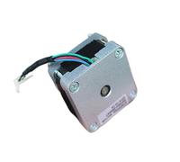 1,8 degrés NEMA16 39 mm démarreur électronique pas à pas 2 phases 4 fils démarreur électronique pas à pas 5 mm arbre 17 dents MXL poulie roue pour imprimante 3D robot CNC WWECCQIJ