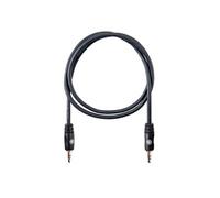 Planet Waves PW-MC-03 - Câble mini jack stéréo, 1/8'' vers 1/8'', 91 cm