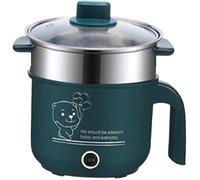 1.8 L Cuiseur à Riz, électrique Poêle électrique Antiadhésive Multifonctionnelle Pour Nouilles, Appareils De Cuisine Ramen Cooker