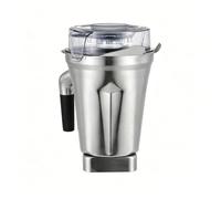 1,8 L Mixeur Contenant en Acier Inoxydable pour Vitamix Blender