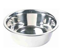 1.8 Litre Écuelles acier inox pour chien ø 20 cm - Trixie - TR-24843 G