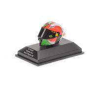 1:8 Minichamps Casco Agv Valentino Rossi Motogp Mugello 2018 399180086 Modellino