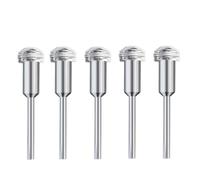 1/8 Tige De Tige Pour Outil Rotatif De Broyeur 3.175 Mm Bielle De Mandrin Pour Lame De Scie Disque Disque Conjonctive Tige D'extension