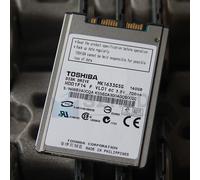 1.8" Toshiba MK1633GSG 160GB HDD Disque dur For HP Elitebook 2530P 2730P 2740P