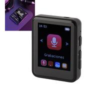 1.8" Touch Screen MP3 MP4 Player 128GB Expandable Bluetooth Portable