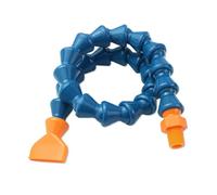 1/8 "Tube de refroidissement en plastique Flexible eau huile tuyaux de refroidissement tuyaux avec buse plate Flare vanne interrupteur for CNC(Nozzle-L2360,200MM_WITHOUT SWITCH)