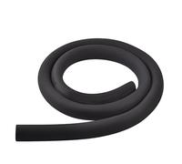 1.80 m Tuyau Isolation Tube en Mousse Manchon Isolant pour Tuyaux Calorifuge 10 mm Épaisseur Conservation de la Chaleur pour Support de Poignée Fitness Outils(ID48.0mm//1.89in)