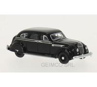 1:87 BoS Models Chrysler Airflow Black 1936 BOS87130 Modellino