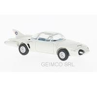 1:87 BoS Models Gm Firebird Ii 1956 BOS87310 Modellino