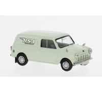 1:87 BREKINA PLAST Austin Mini Countryman 1960 Bsa BRE15368