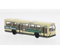 1:87 BREKINA PLAST Büssing Bs 110 V 1970 Göttingen Gilde BRE59158