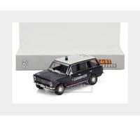 1:87 BREKINA PLAST Fiat 124 Familiare Sw Station Wagon Carabinieri 1966 BRE22427