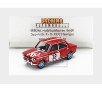 1:87 BREKINA PLAST Fiat 128 Team Scuderia Filipinetti #18 Racing 1969 BRE22541