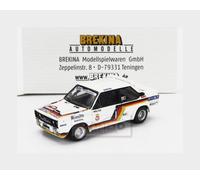 1:87 BREKINA PLAST Fiat 131 Abarth #1 Winner Rally Hunsrueck 1979 Rohrl BRE22662